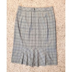 NWT Ann Taylor Skirt, Sz 6